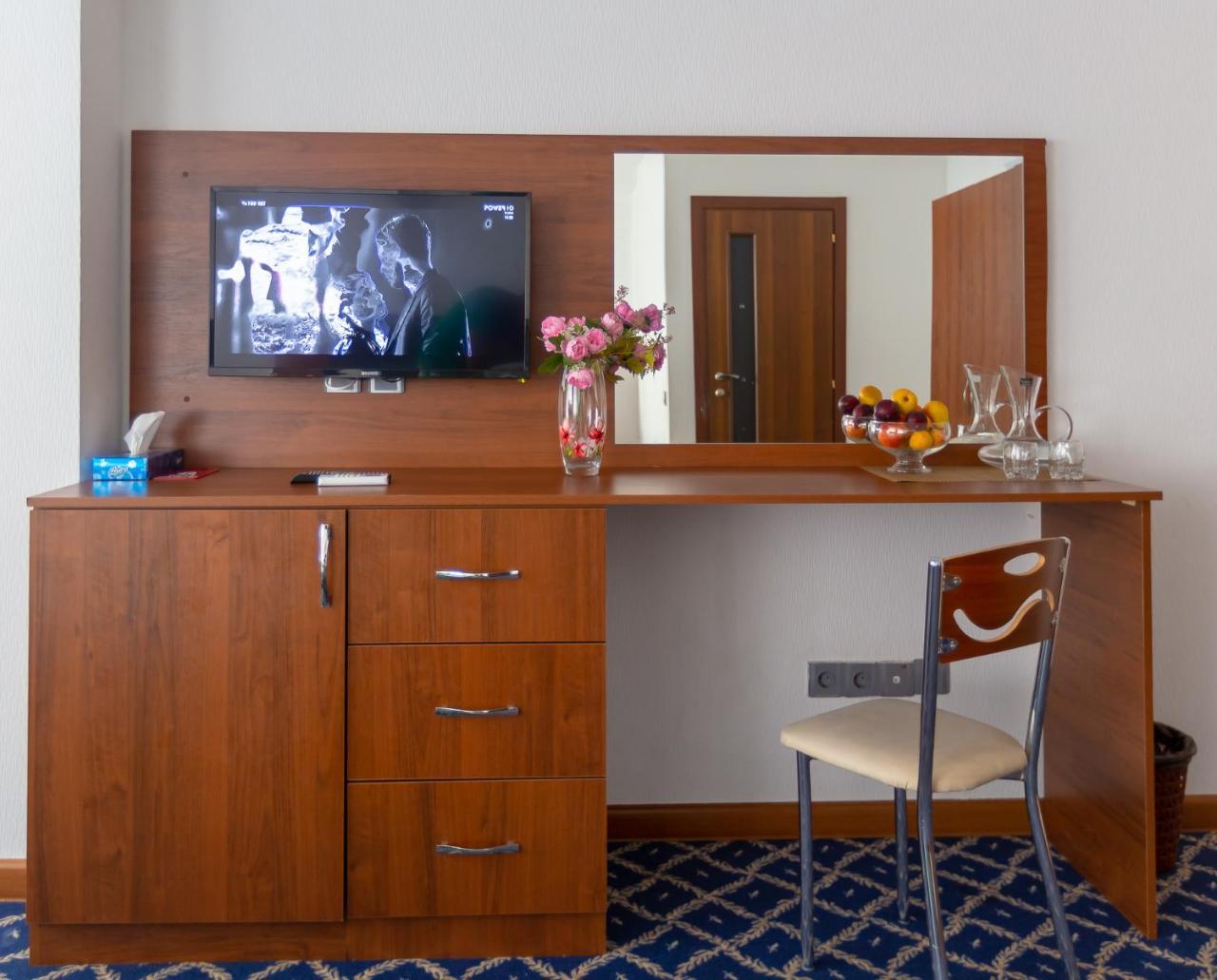 Demir Yol Plaza Hotel Baku Eksteriør bilde