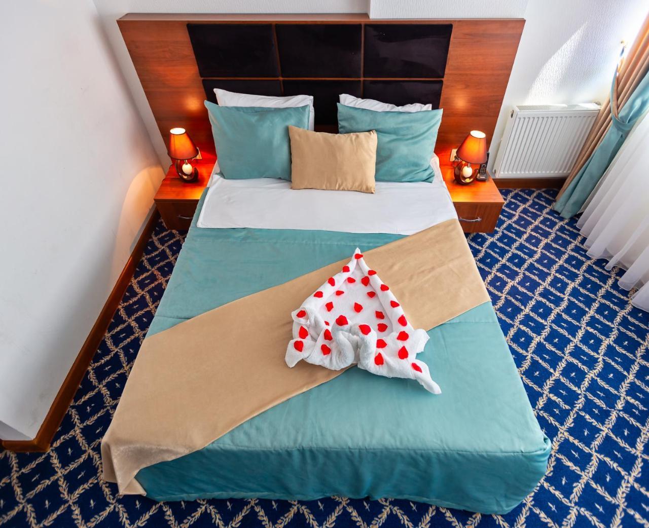 Demir Yol Plaza Hotel Baku Eksteriør bilde