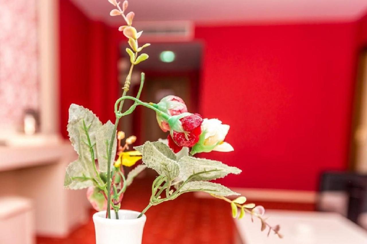 Demir Yol Plaza Hotel Baku Eksteriør bilde